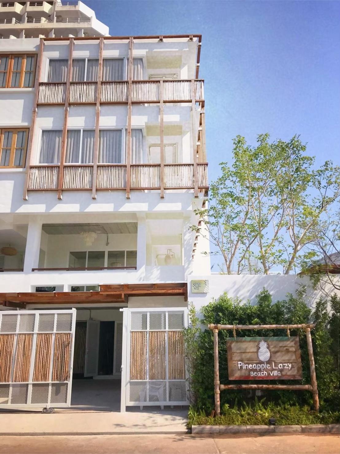 Villa S Hua Hin Ngoại thất bức ảnh