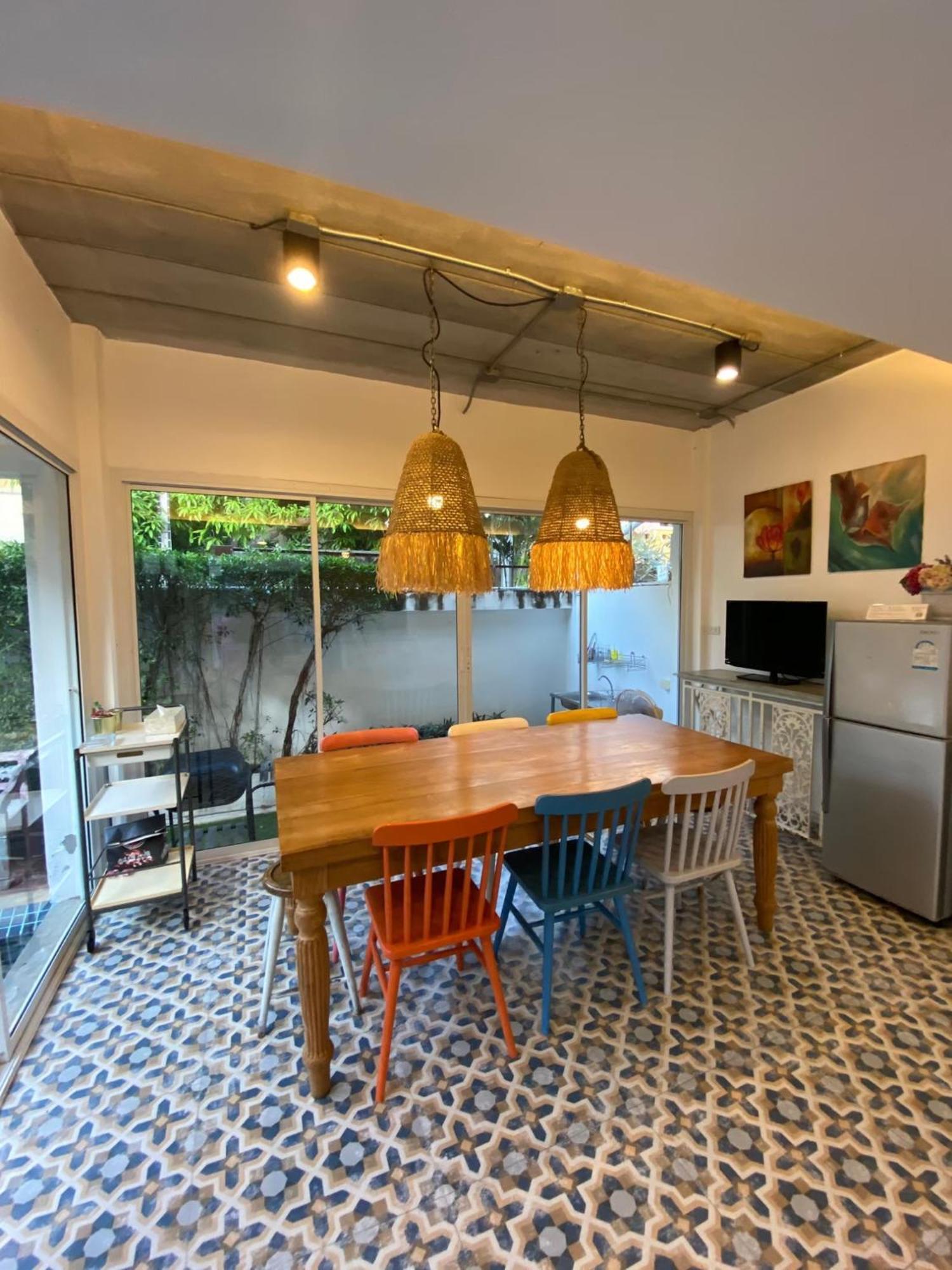 Villa S Hua Hin Ngoại thất bức ảnh
