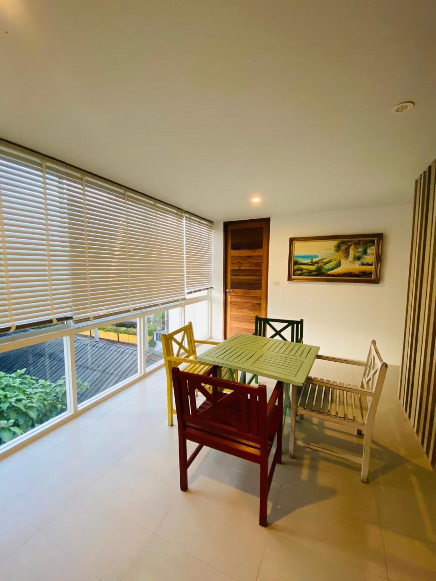 Villa S Hua Hin Ngoại thất bức ảnh