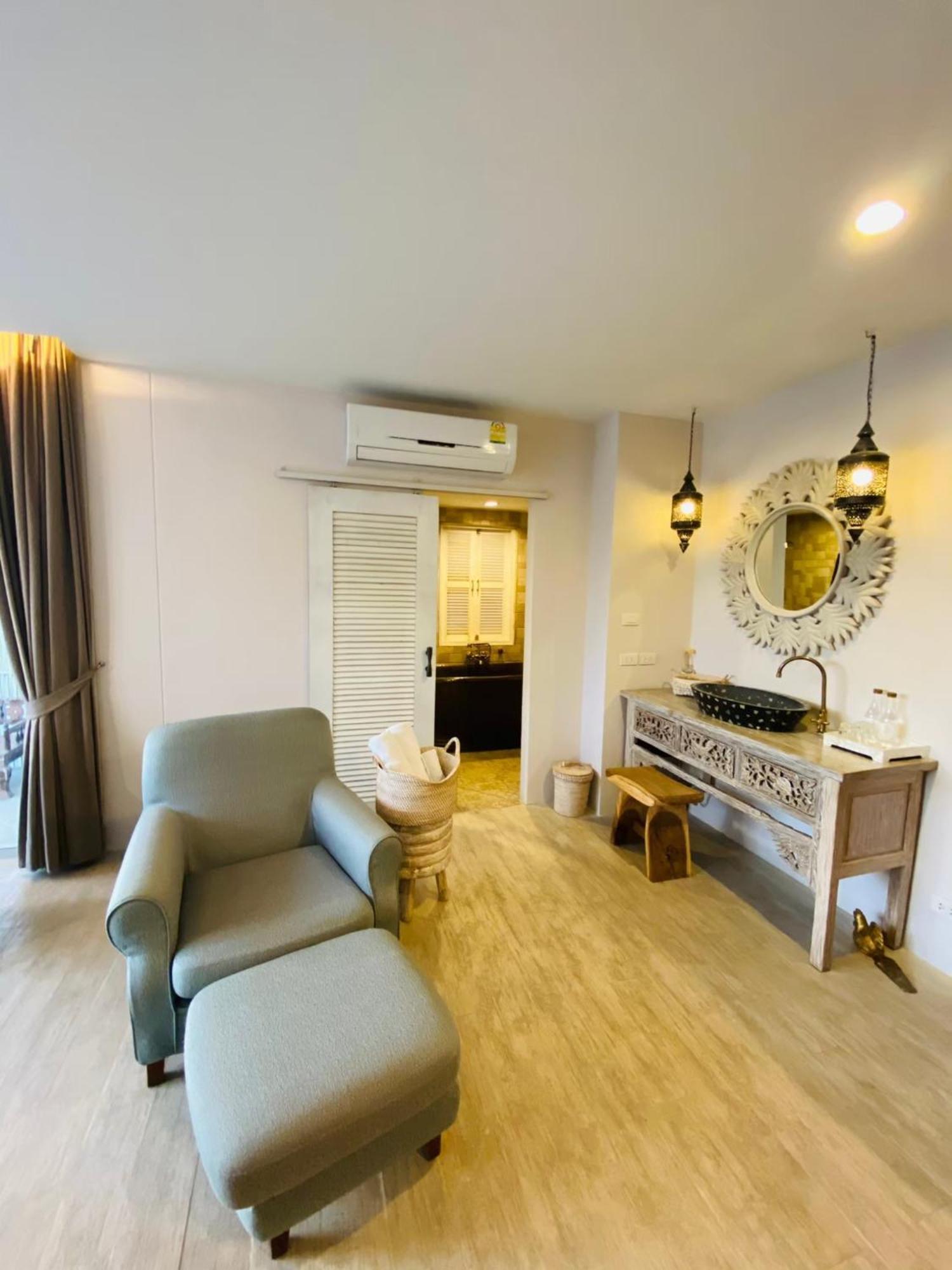 Villa S Hua Hin Ngoại thất bức ảnh