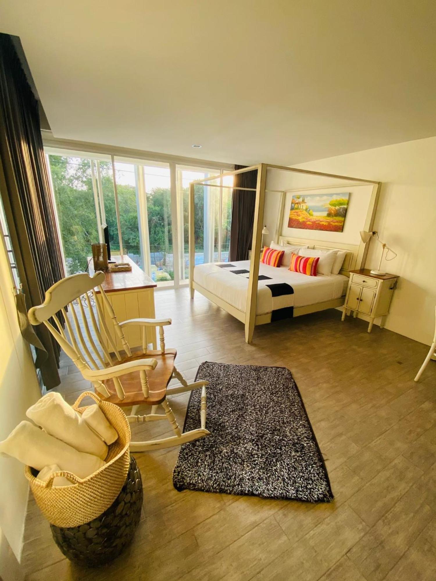 Villa S Hua Hin Ngoại thất bức ảnh