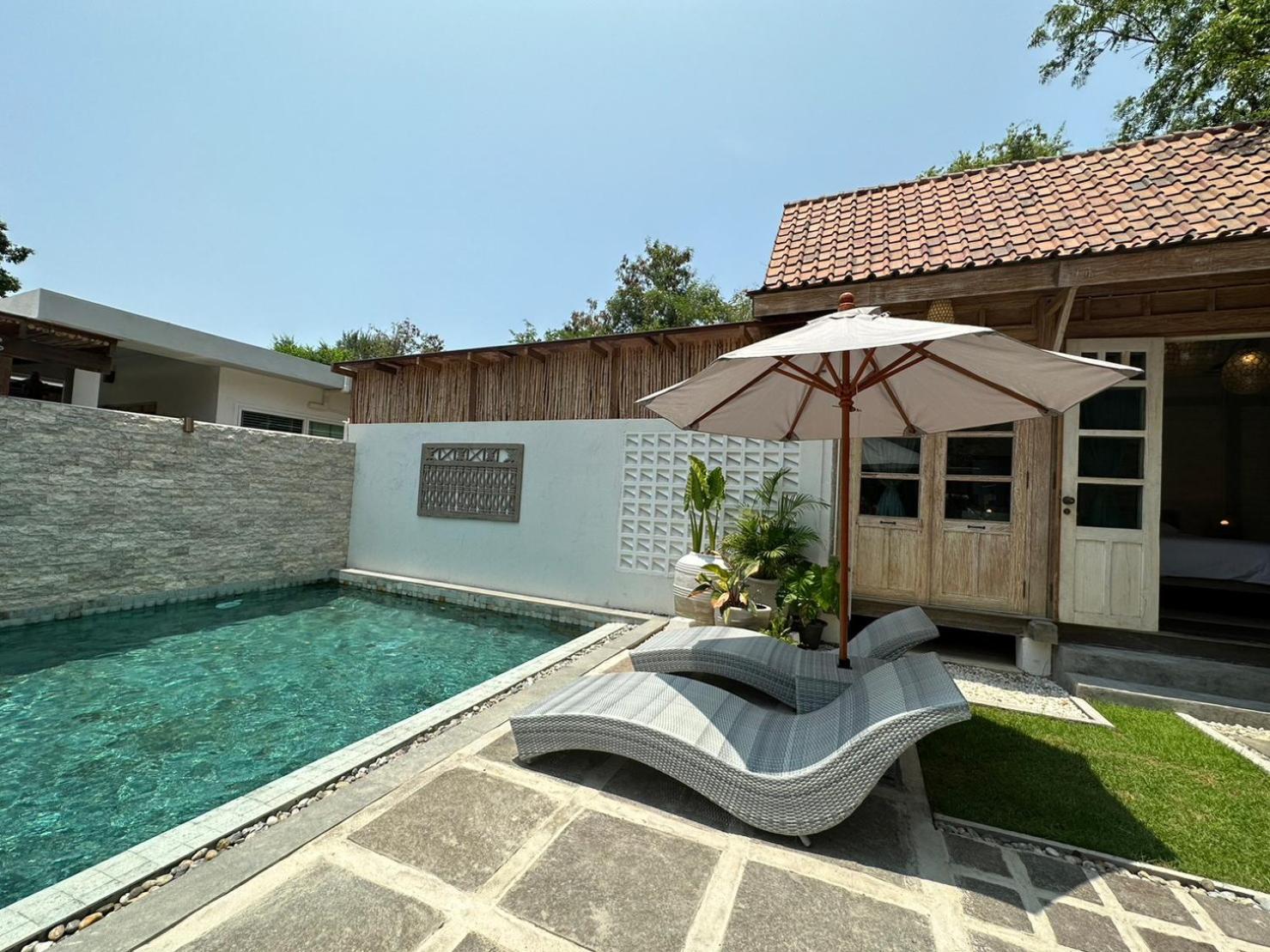 Villa S Hua Hin Ngoại thất bức ảnh