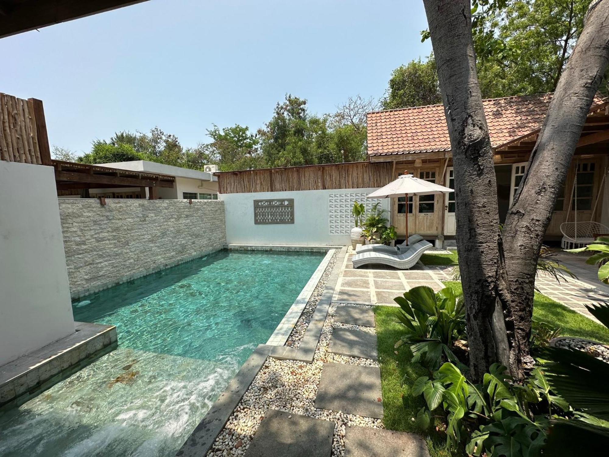 Villa S Hua Hin Ngoại thất bức ảnh