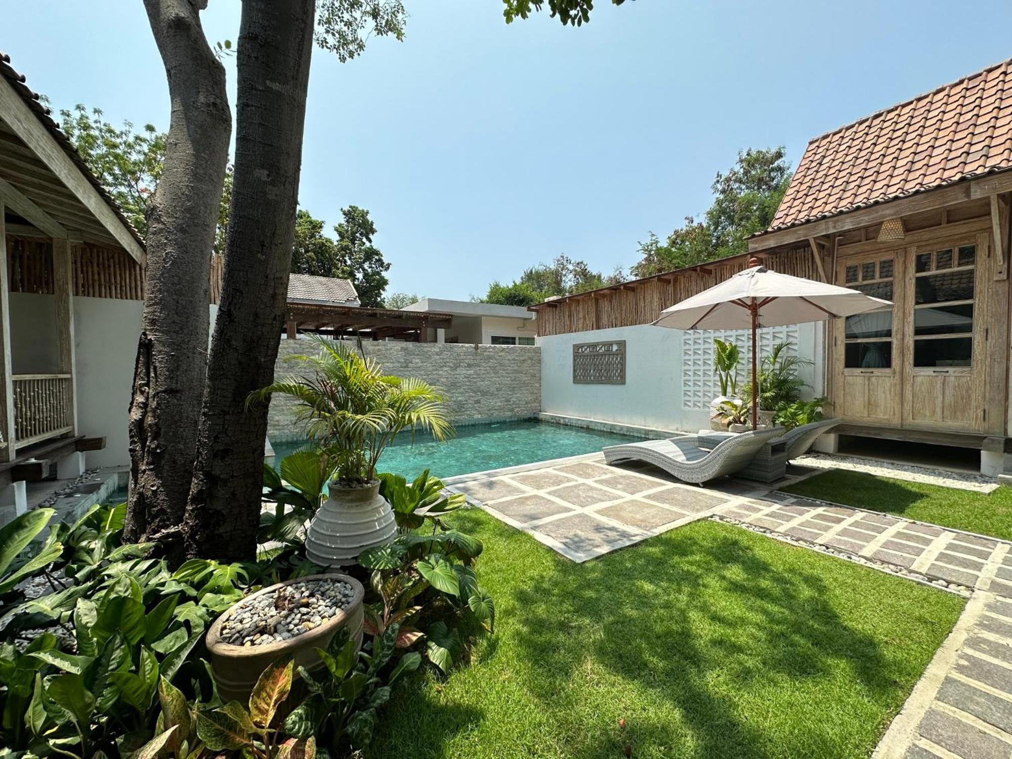 Villa S Hua Hin Ngoại thất bức ảnh
